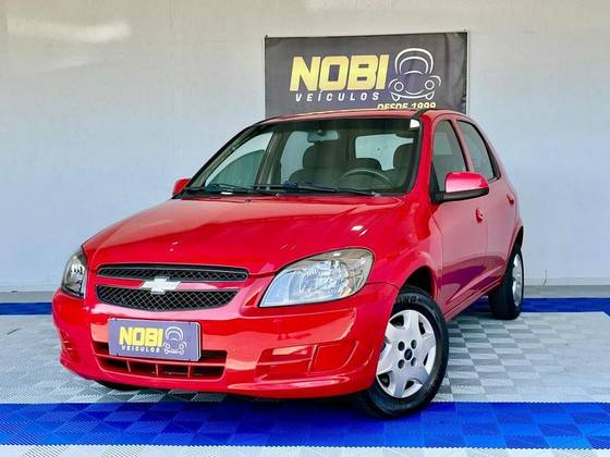 CHEVROLET CELTA 1.0 MPFI LT 8V FLEX 4P MANUAL